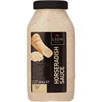 Lion Salsa de rábano picante - 1 x 2270 ml